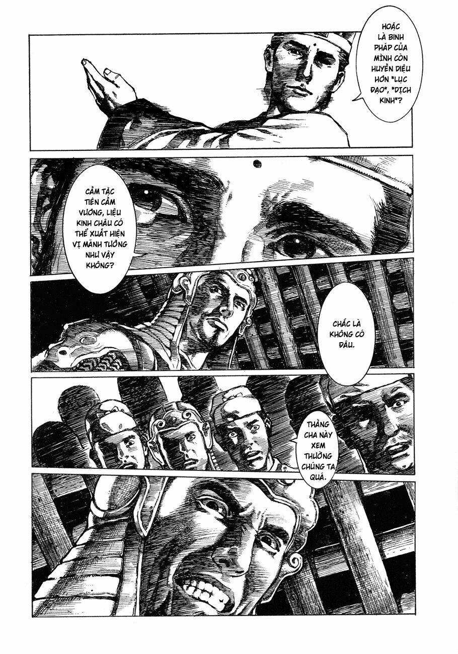 bất thị nhân chapter 5 19