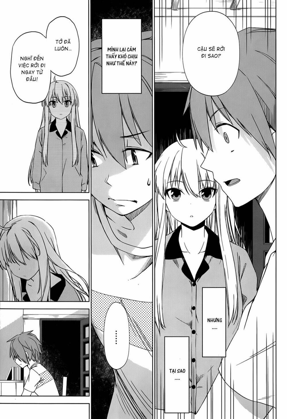 sakurasou no pet na kanojo bf chapter 6 28