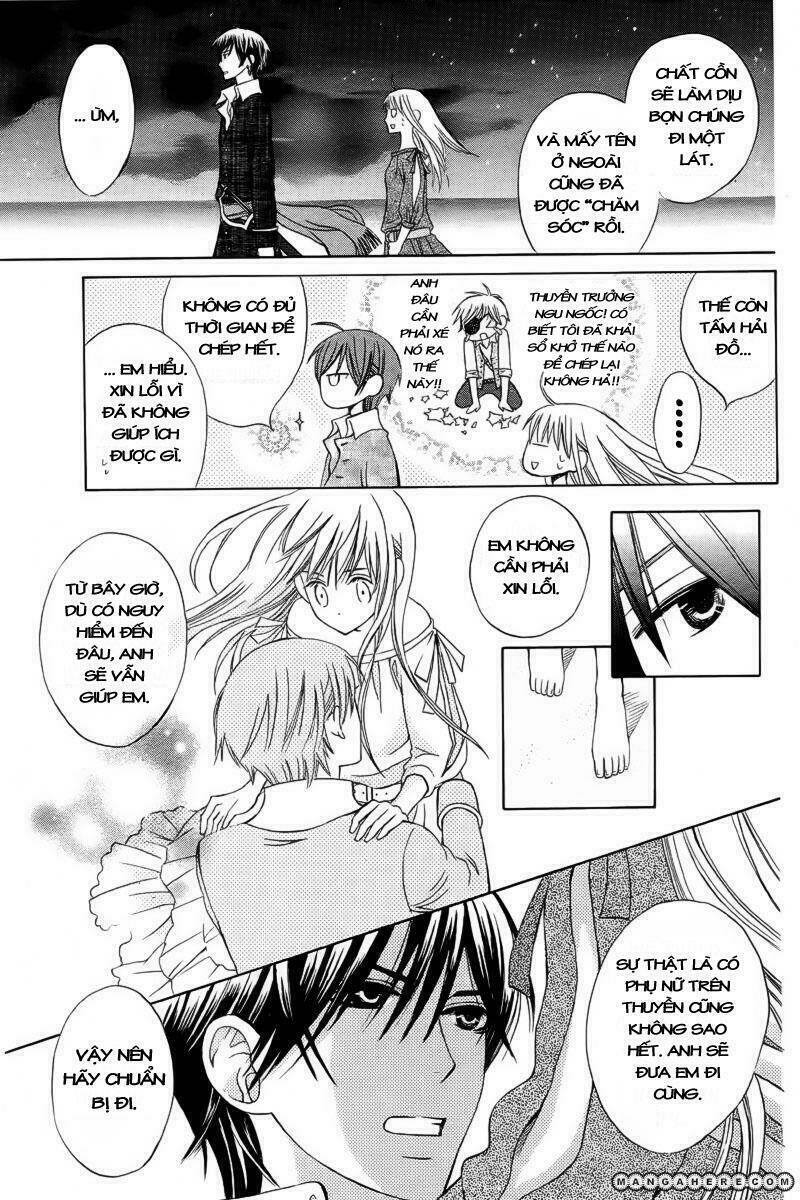 ao no rhapsodia / rhapsodia xanh chapter 1 41