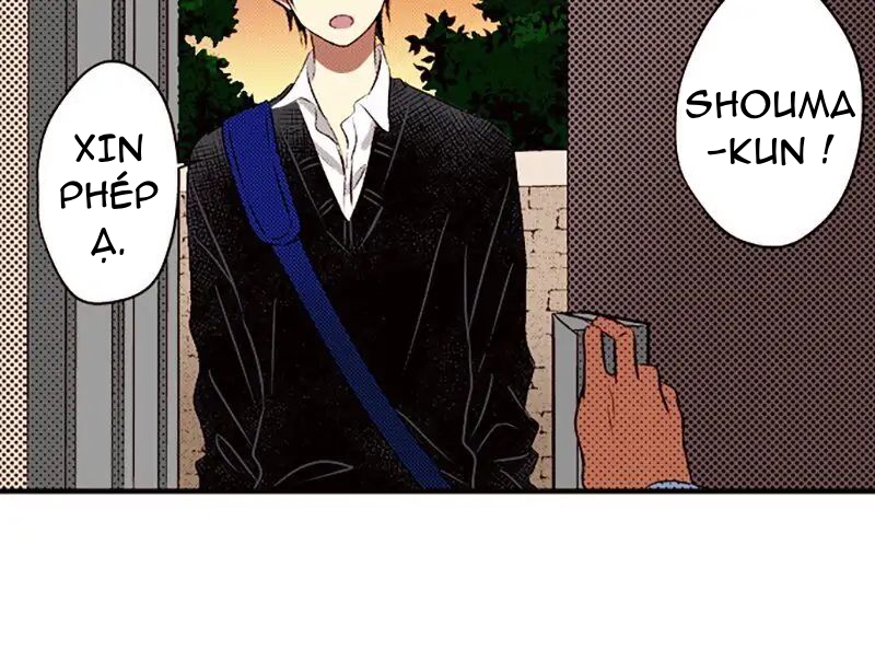 Tôi Ghét Nụ Cười Ấy chapter 63.1 - Trang 14