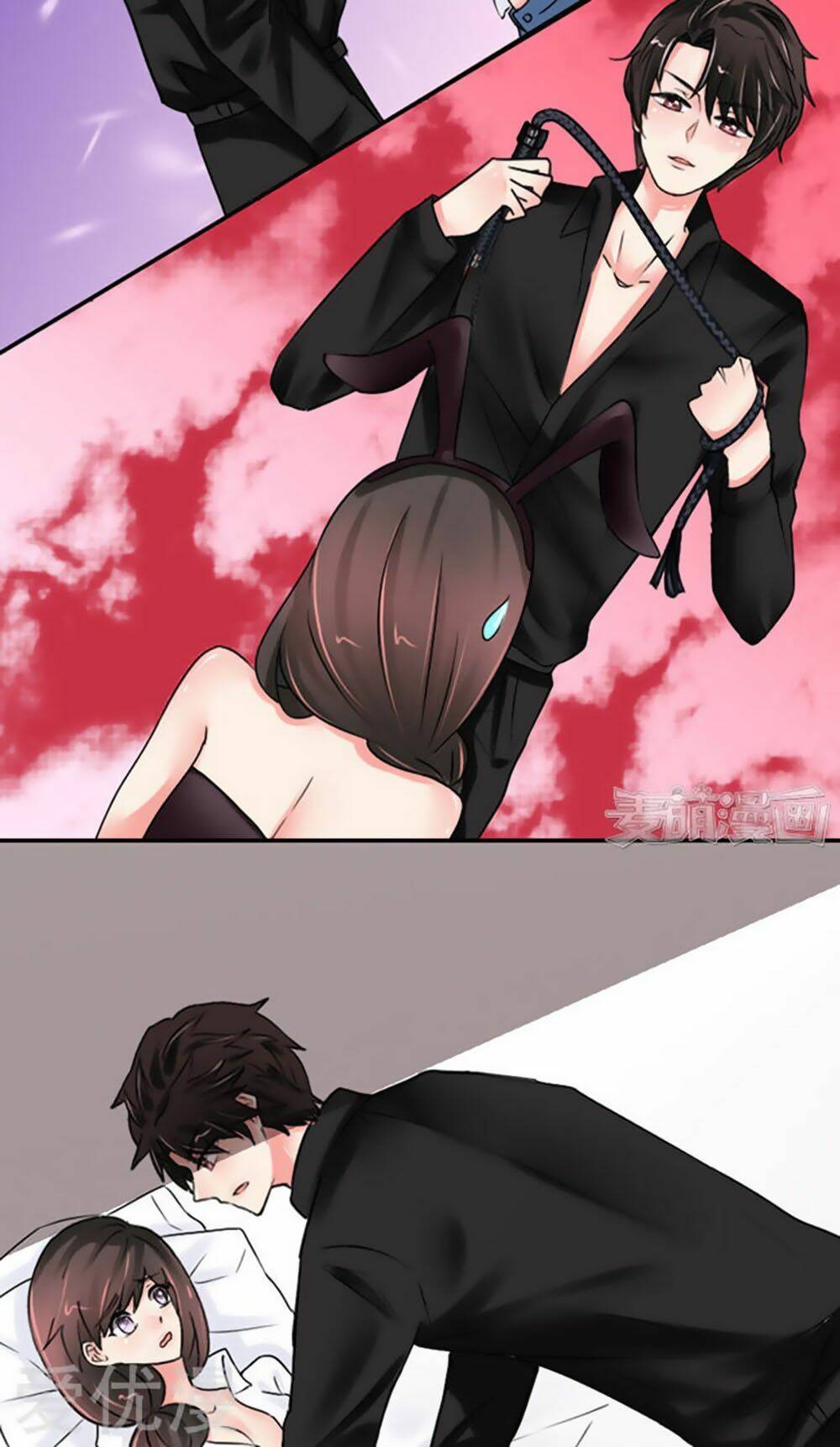 tổng tài ma cà rồng tha cho tôi chapter 10 11