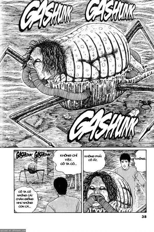 quái vật biển chapter 12 16