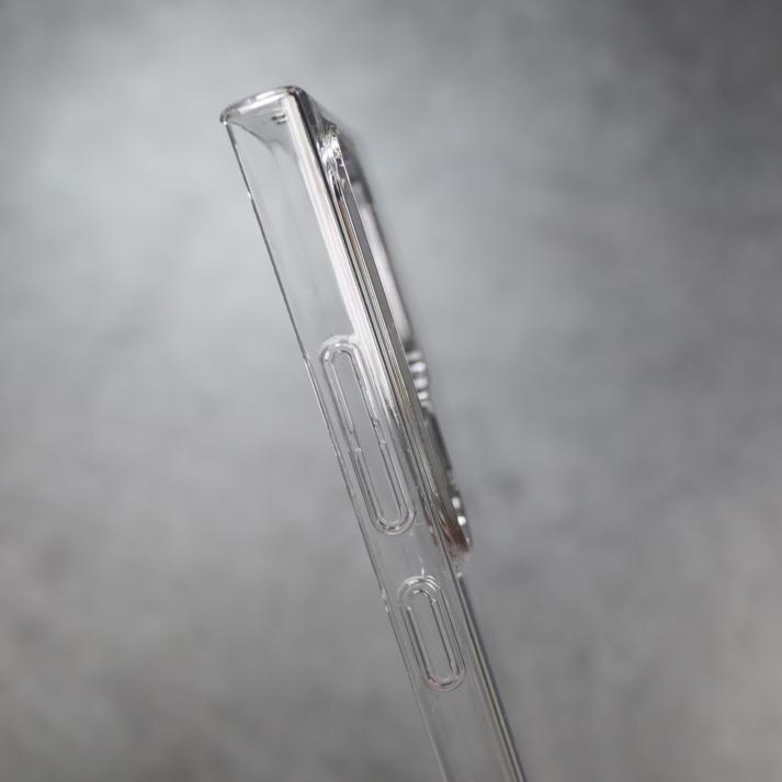 Ốp lưng trong suốt siêu mỏng 0.3mm cho Samsung Galaxy S26 Ultra / S25 Ultra / S24 Ultra / S23 Ultra / S22 Ultra hiệu Memumi Slim - Chống ố vàng, ôm sát máy - Hàng chính hãng