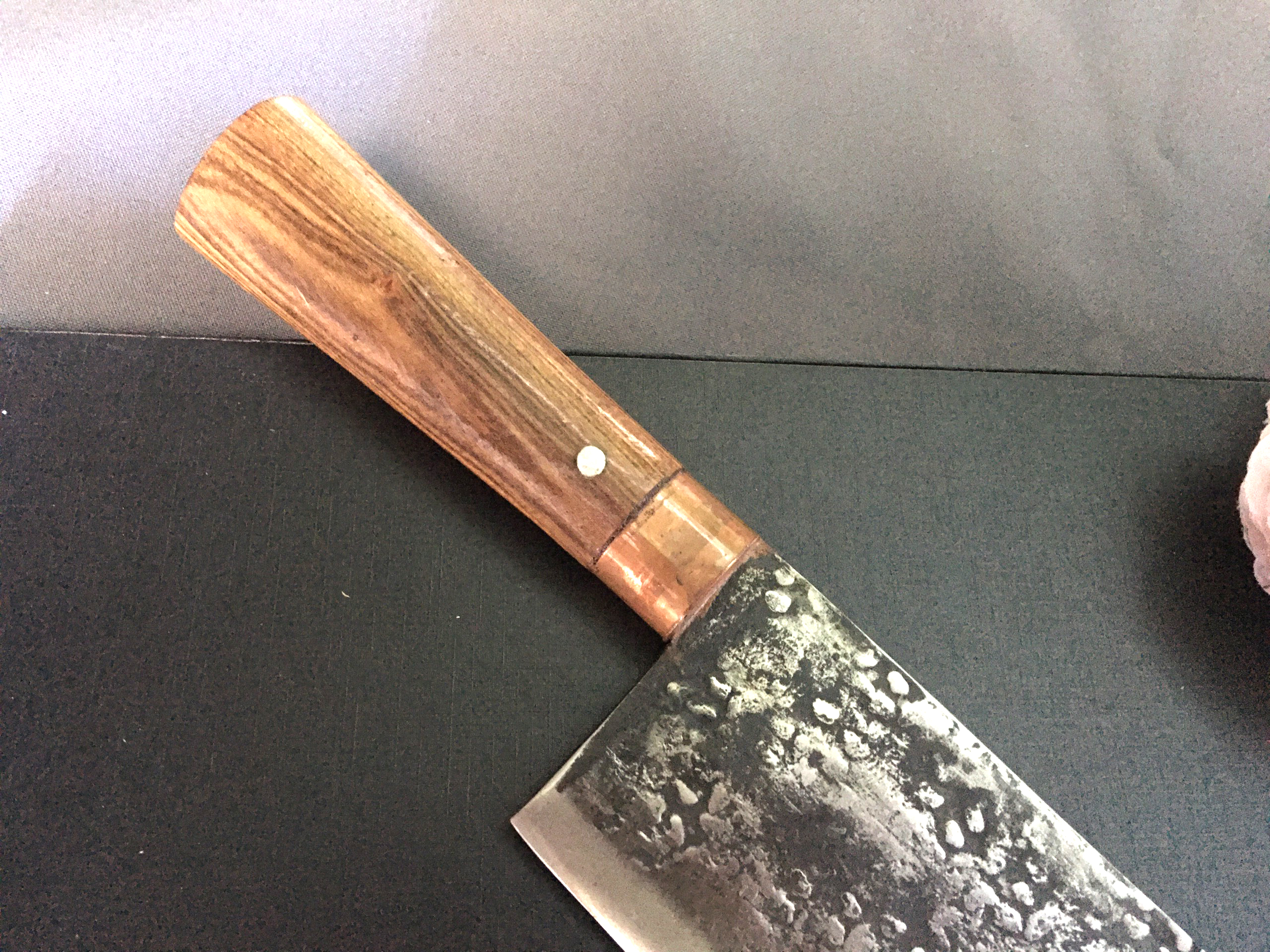 DAO BẾP PHÚC SEN BẦU MŨI CONG MÃ JN12