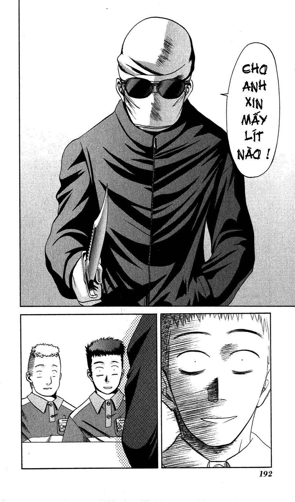 bamboo blade chapter 9 17