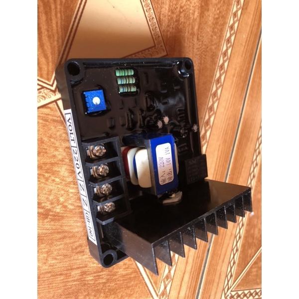 BO MẠCH GIÁN TIẾP AV.R GB-160, GB-170 ổn định điện áp máy phát điện