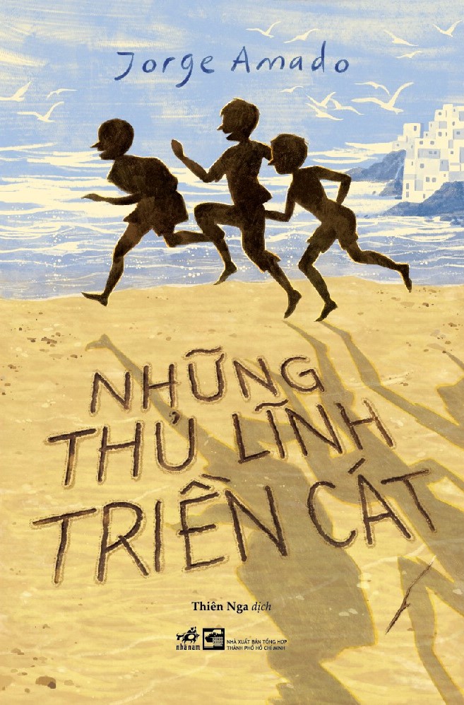 Những thủ lĩnh trên cát