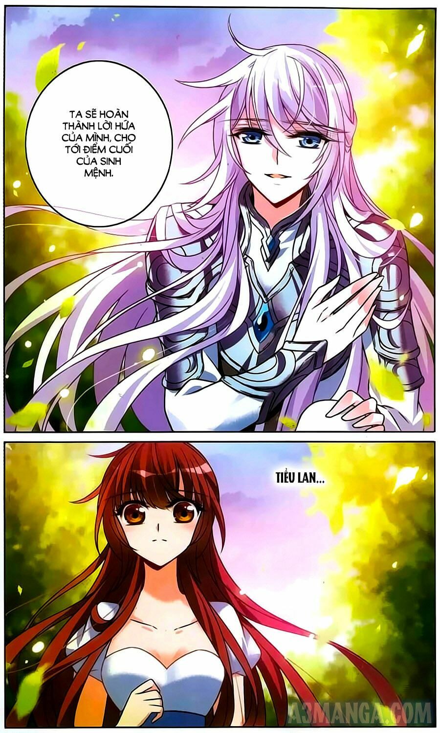 kỵ sĩ hoang tưởng dạ chapter 161 9