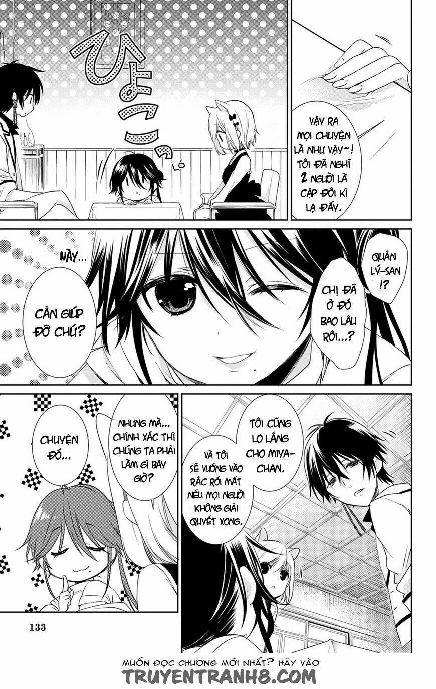 kudamimi no neko chapter 13 33