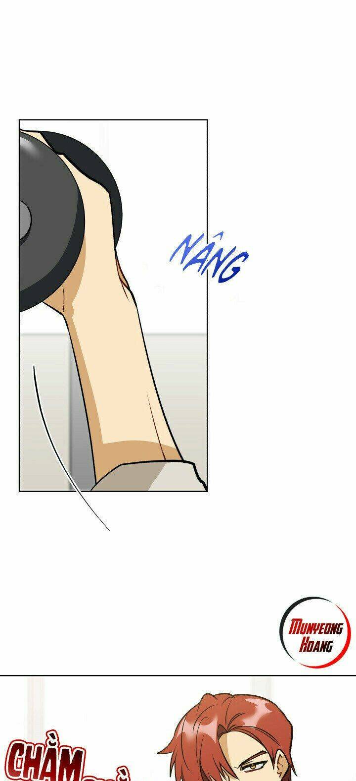 quái thú với hoa chapter 98 3