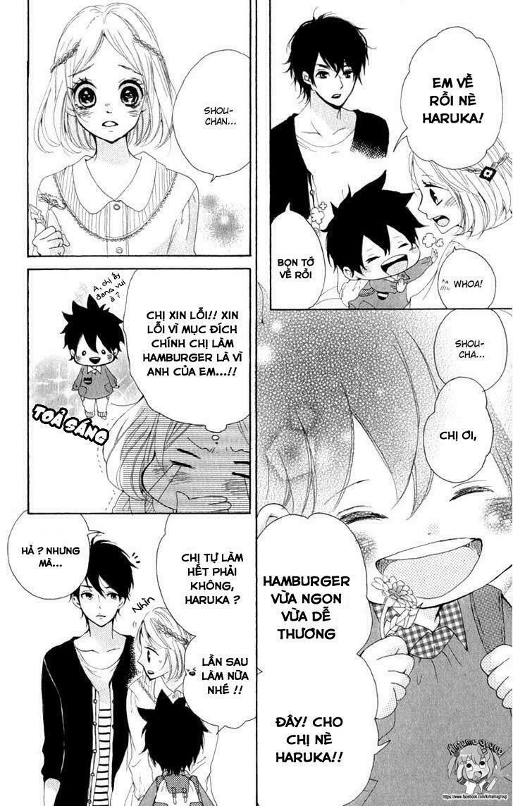 oshiete, kurogane-kun chapter 1 39