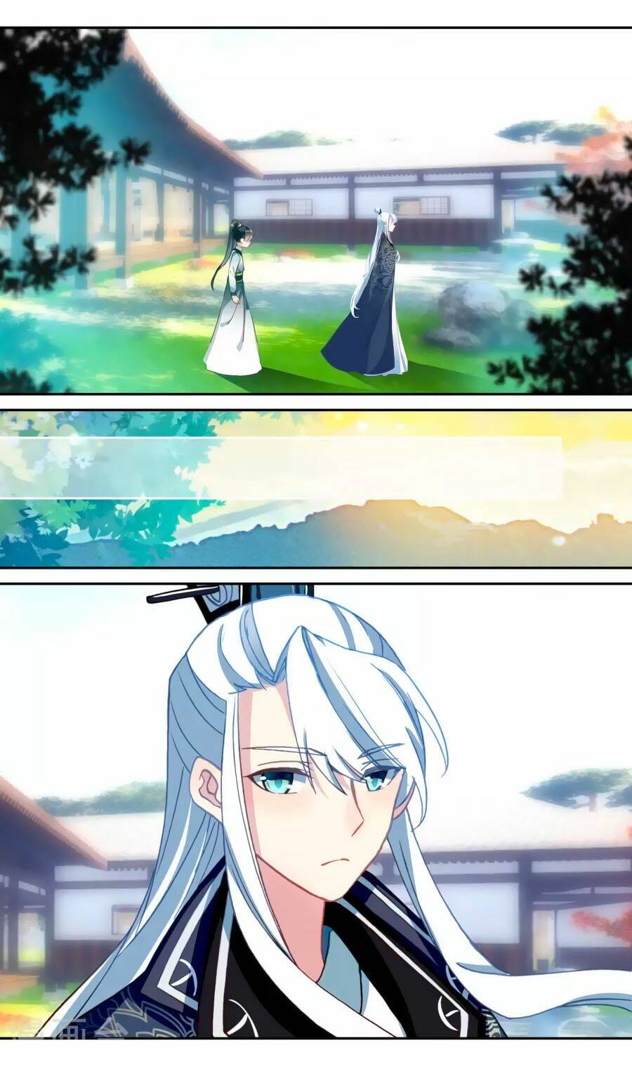 trâm trung lục chapter 60.2 12