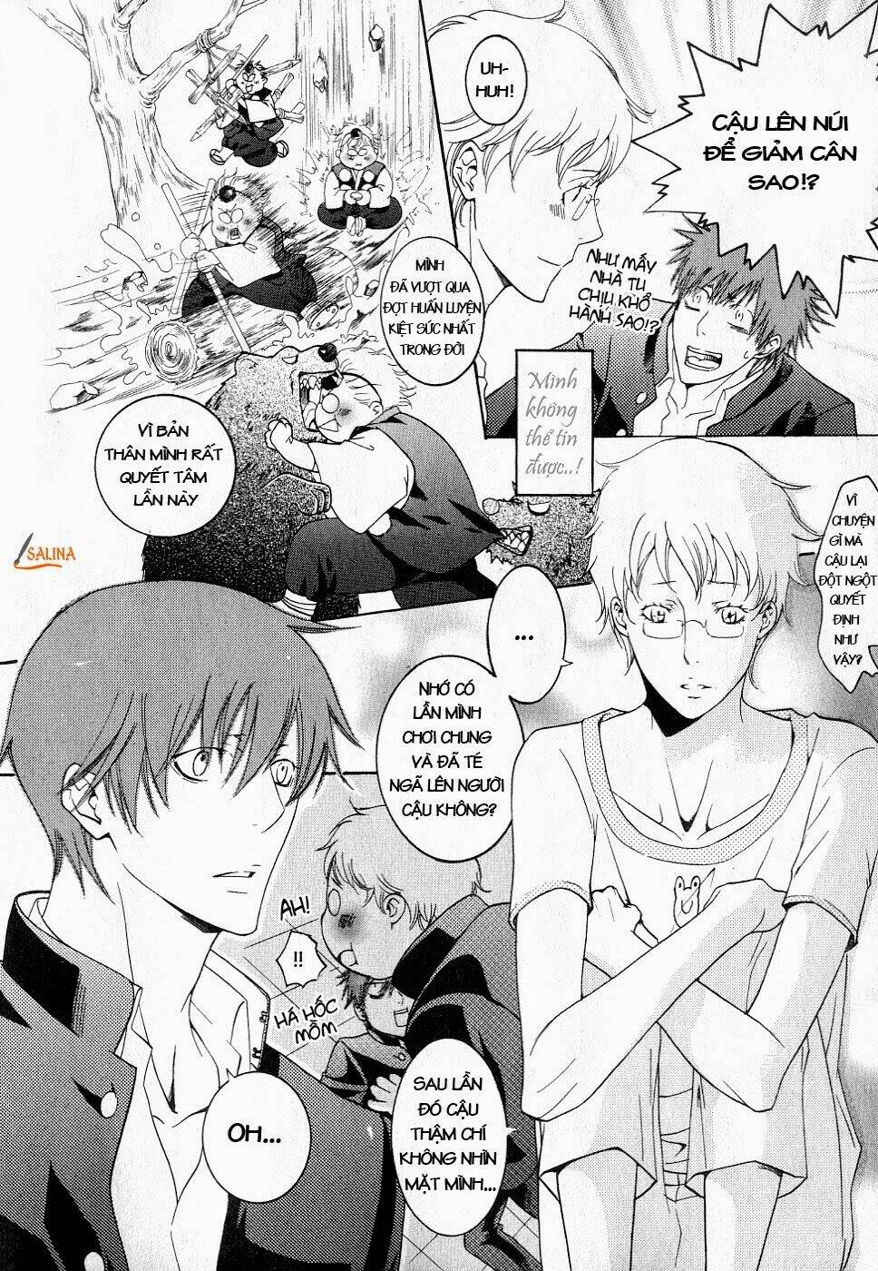 ai no gebokutachi chapter 3 25