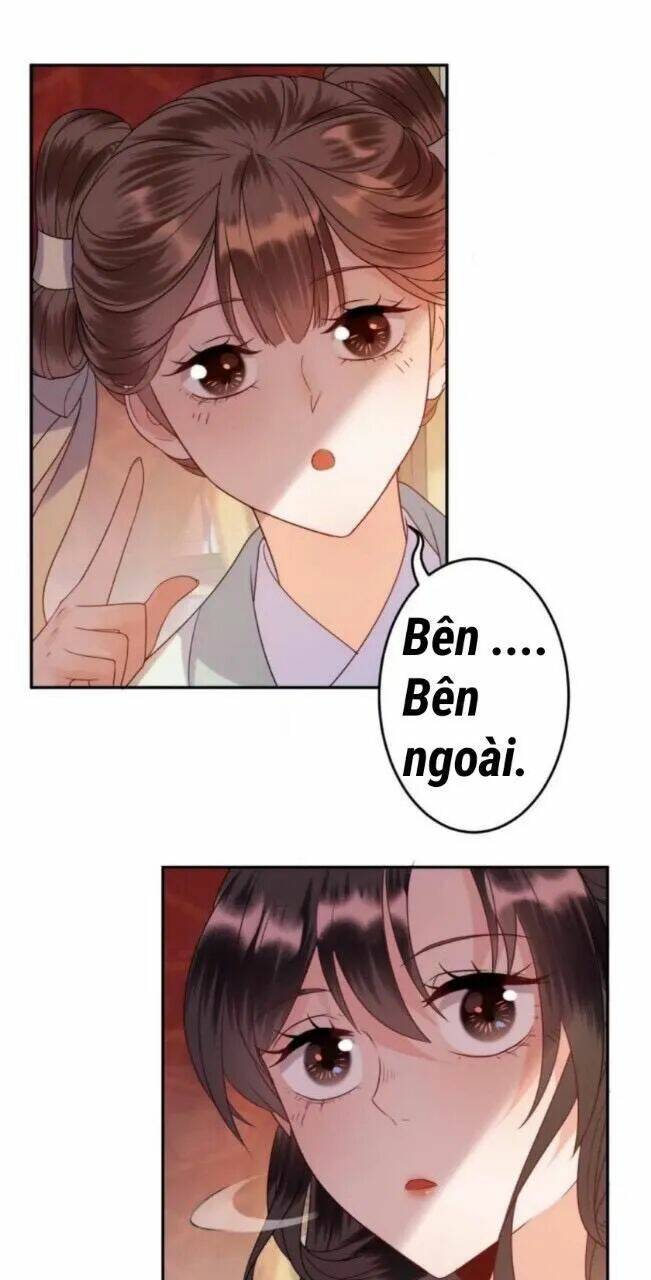 theo đuổi hoàng tử quá khó a~ chapter 50 9