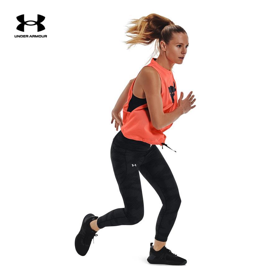 Quần legging thể̉ thao nữ Under Armour Pjt Rock Hg - 1369954-001