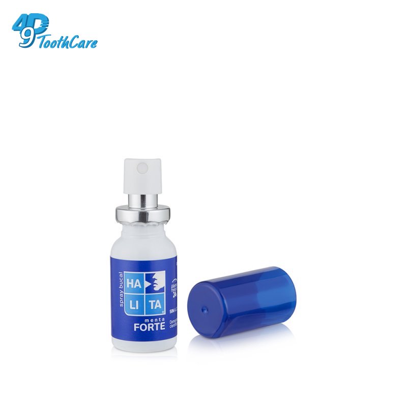 Bình xịt thơm miệng Halita 15ml