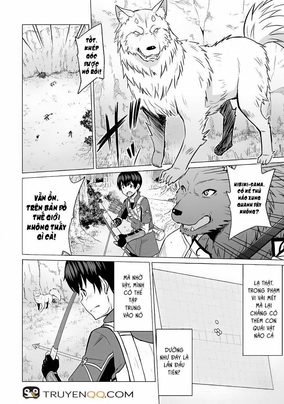 saikyou no shokugyou wa yuusha demo kenja demo naku kanteishi (kari) rashii desu yo chapter 11 30