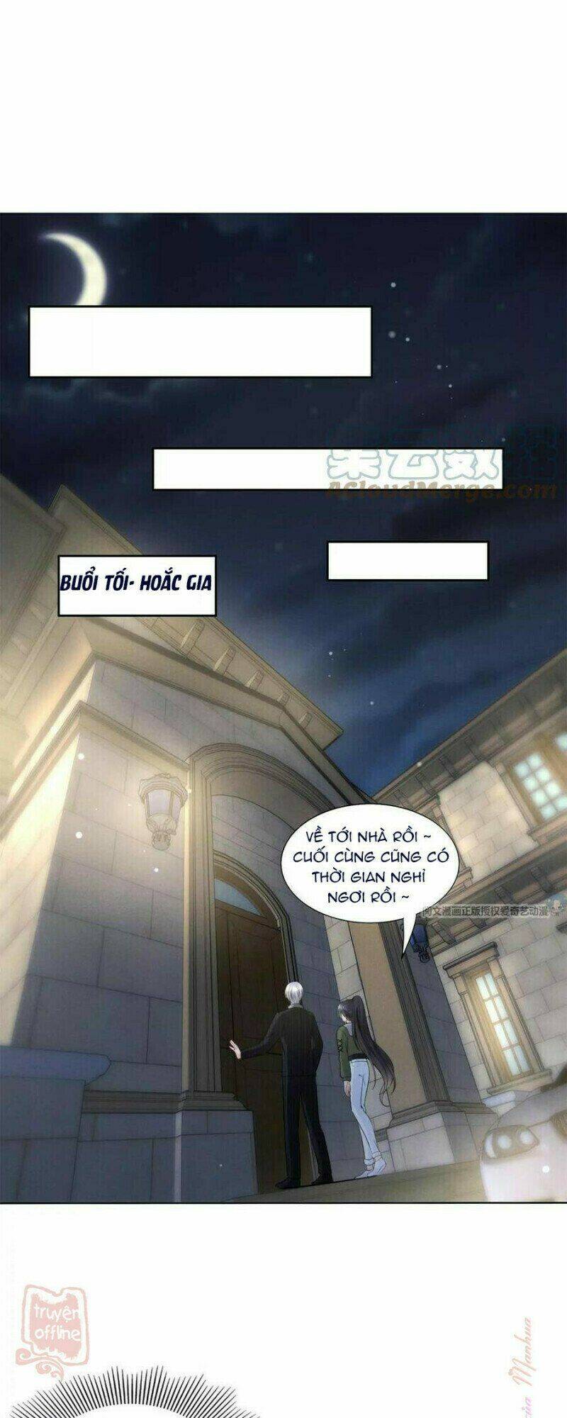 tôi trở thành tổ tông của 5 vị đại lão chapter 74 12