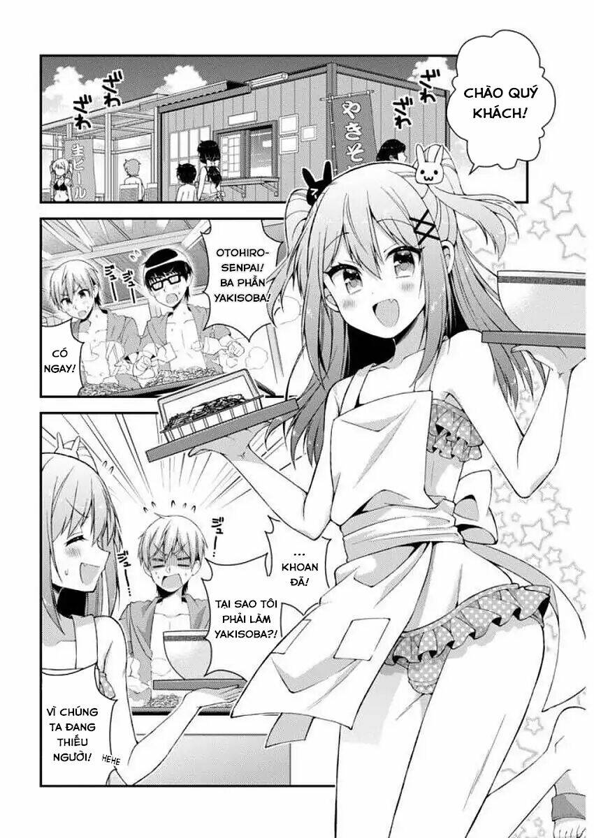 futaba-san chi no kyoudai chapter 25 4