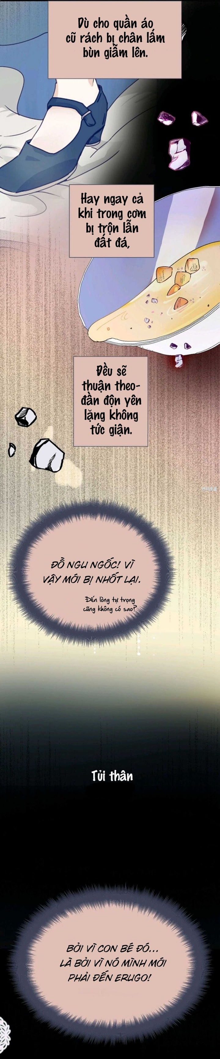 quên chồng đi, kiếm tiền thôi chapter 14 8