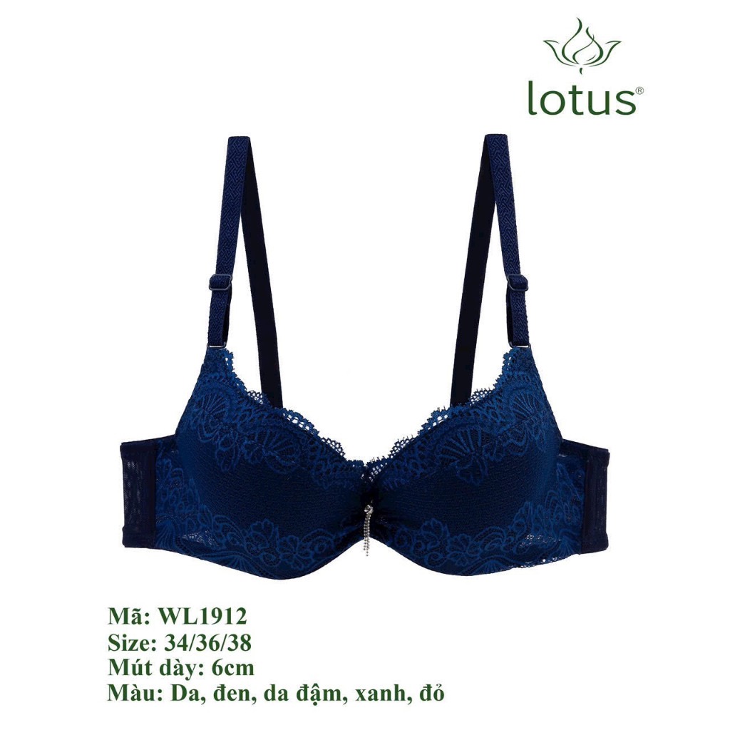 Áo Ngực Siêu Nâng 6cm Đẹp Tư Nhiên Form Chuẩn Áo Dài WL1912