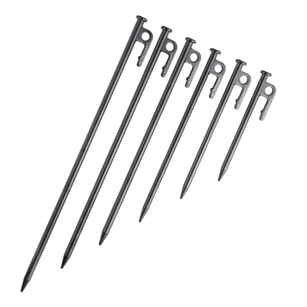Cọc neo lều Campingmoon T25 (25cm) / T40 (40cm)
