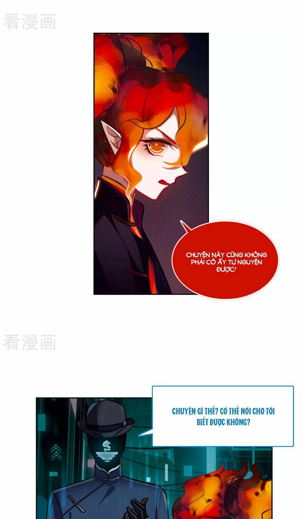 địa ngục cáo bạch thi chapter 95 2