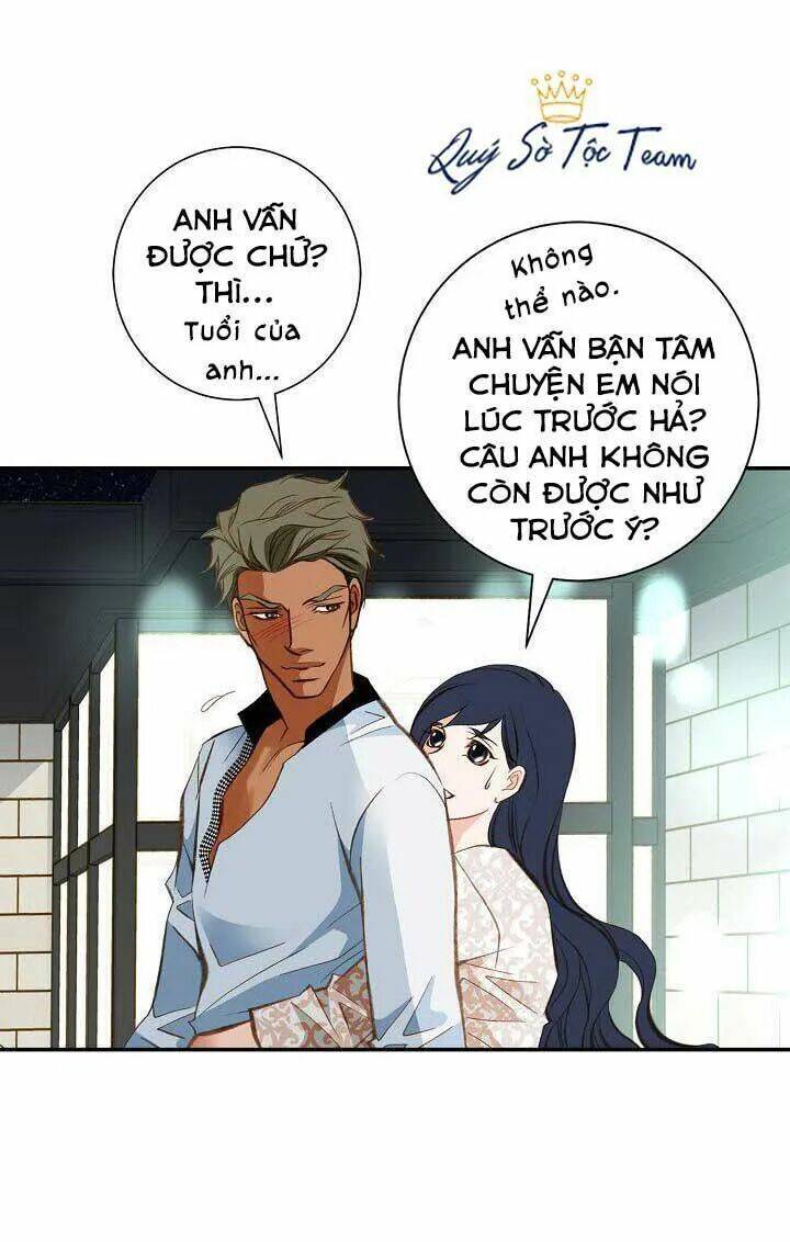 tiếp xúc chí mạng chapter 81 17