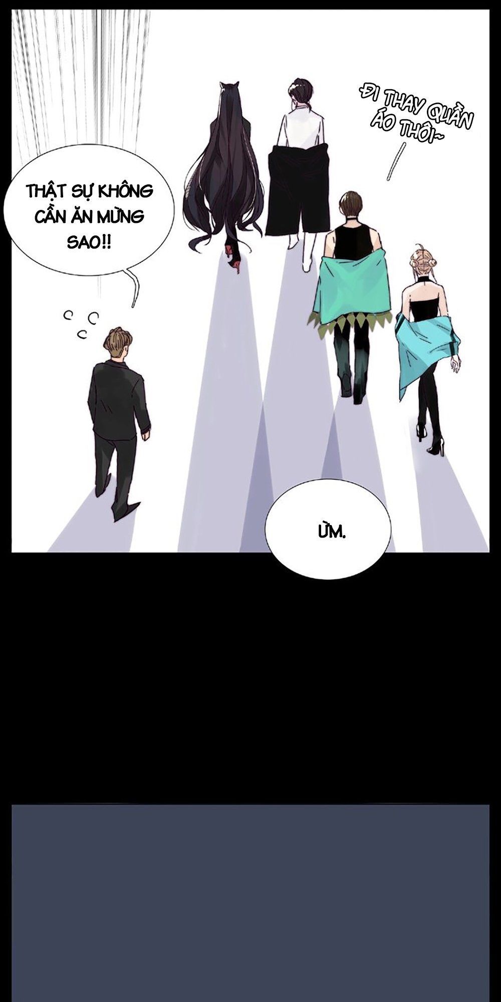 tình yêu chớp nhoáng chapter 107.5 39