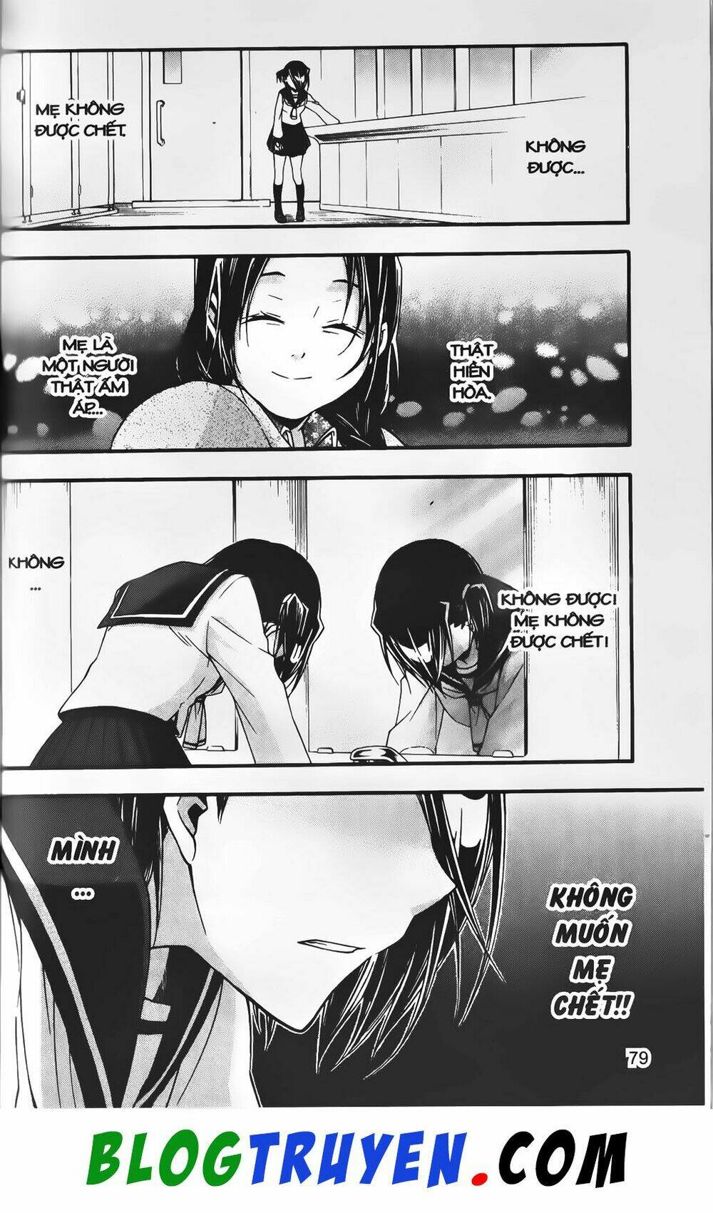 emma đến từ địa phủ chapter 30 33