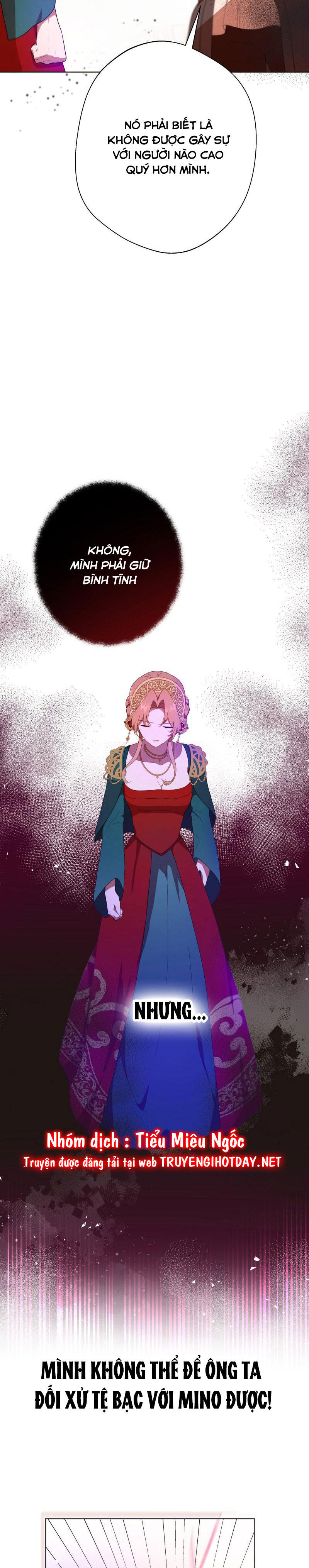 hãy tránh xa khỏi tôi, romeo chapter 10 10