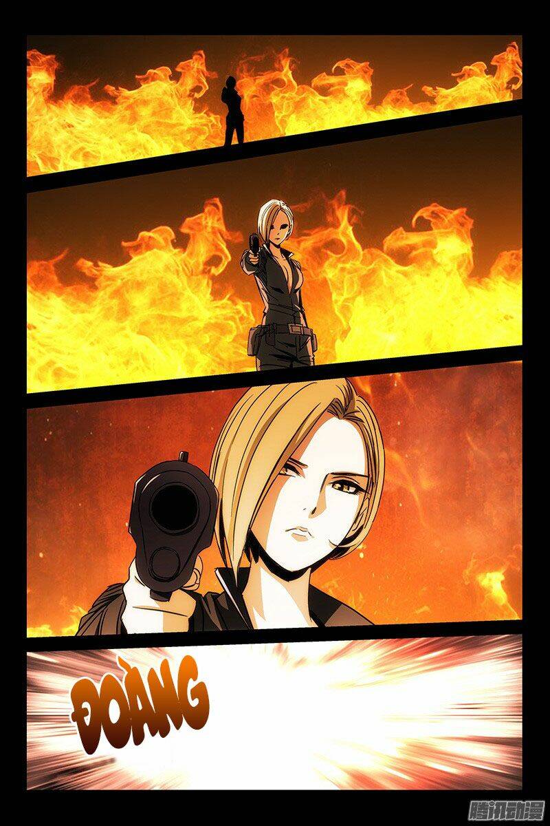 thành phố quỷ dị - the lost city chapter 107 2