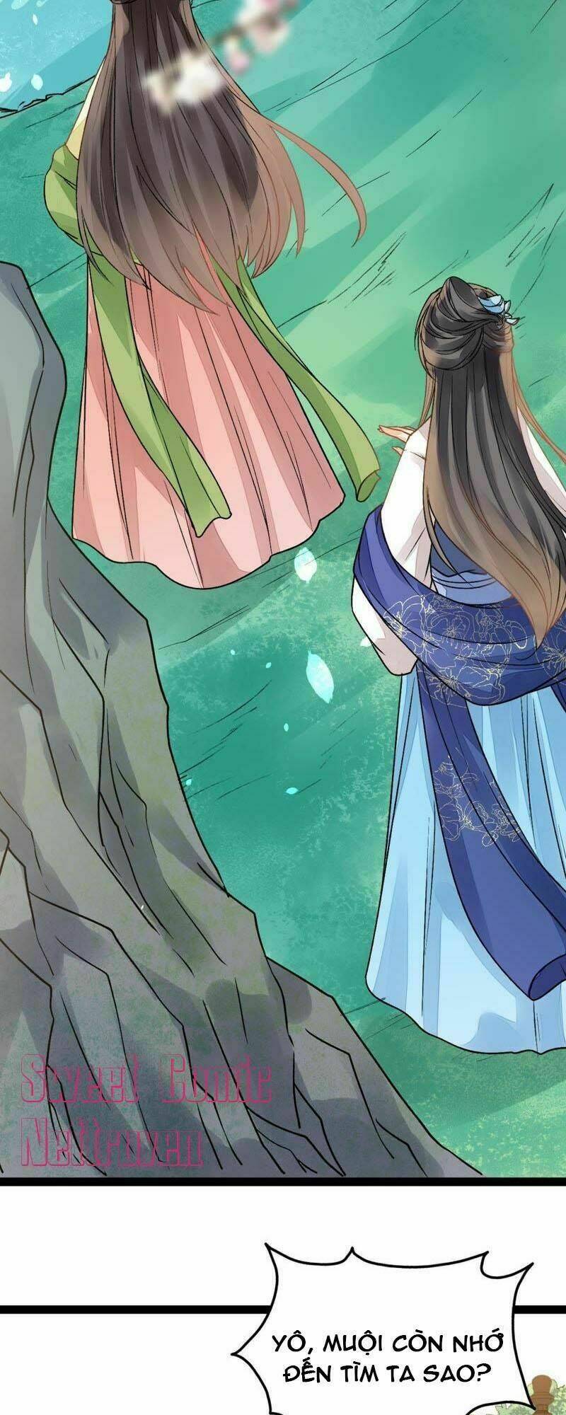 thịnh sủng kiều nữ trở về triều ca chapter 15 9