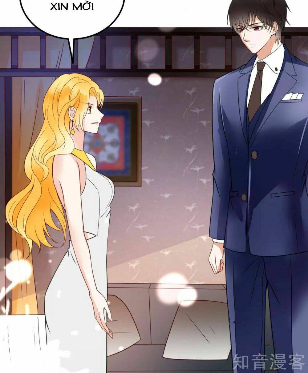 cường thế tù ái - địch thiếu đừng xằng bậy chapter 40 14