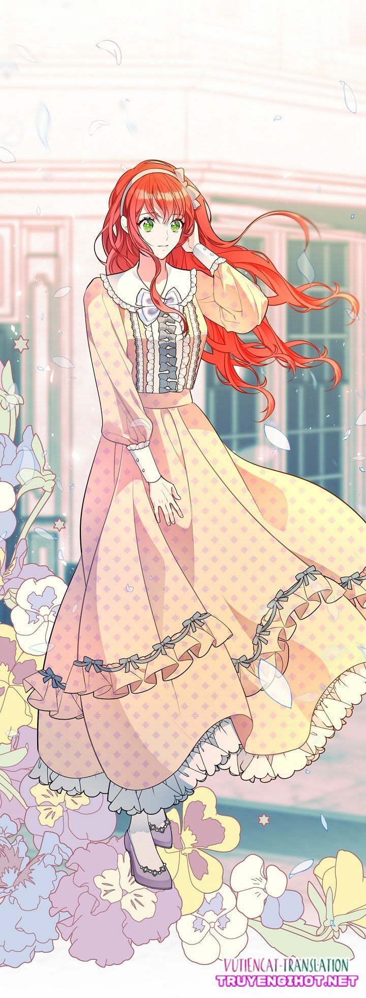 thám tử của muiella chapter 150.2 25