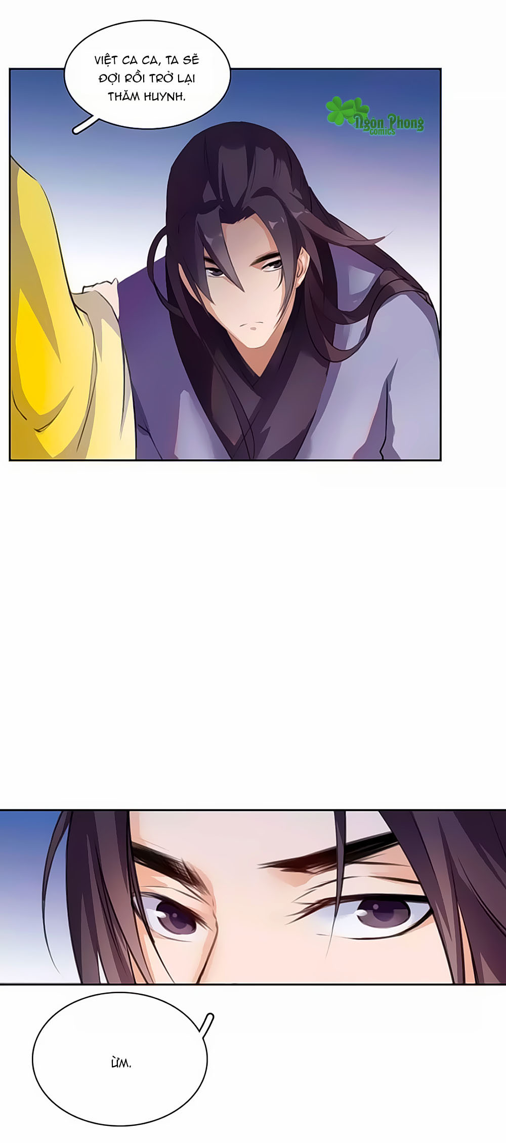 Hắn Ta Là Vua chapter 50 - Trang 13