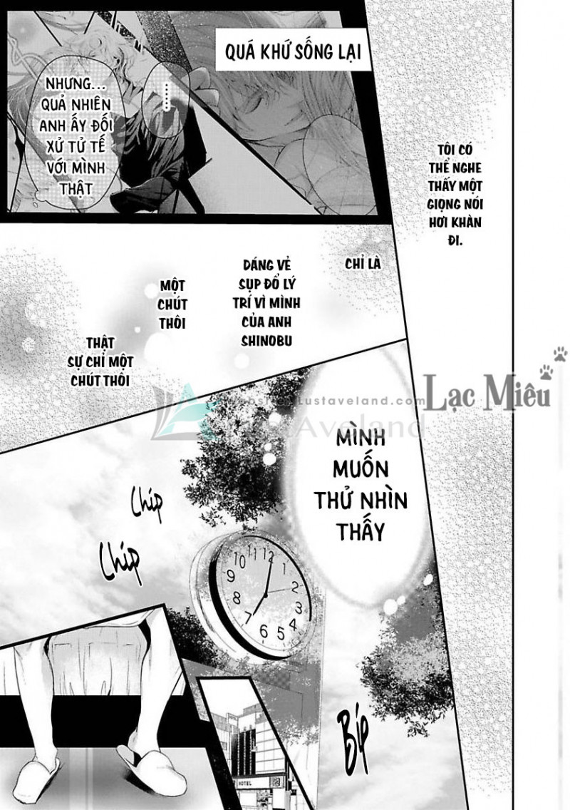 hợp đồng hôn nhân với ông trùm yakuza xấu xa chapter 11 7