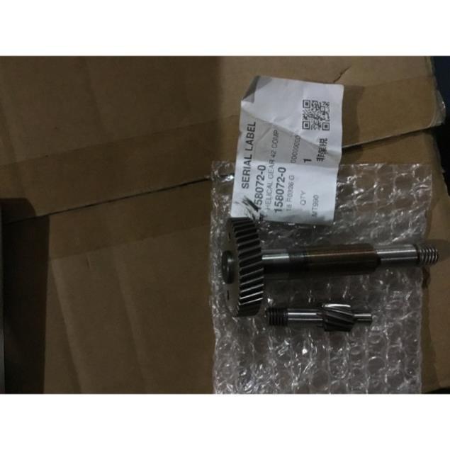 Bộ bánh răng máy giáp tăng mt940,mt941