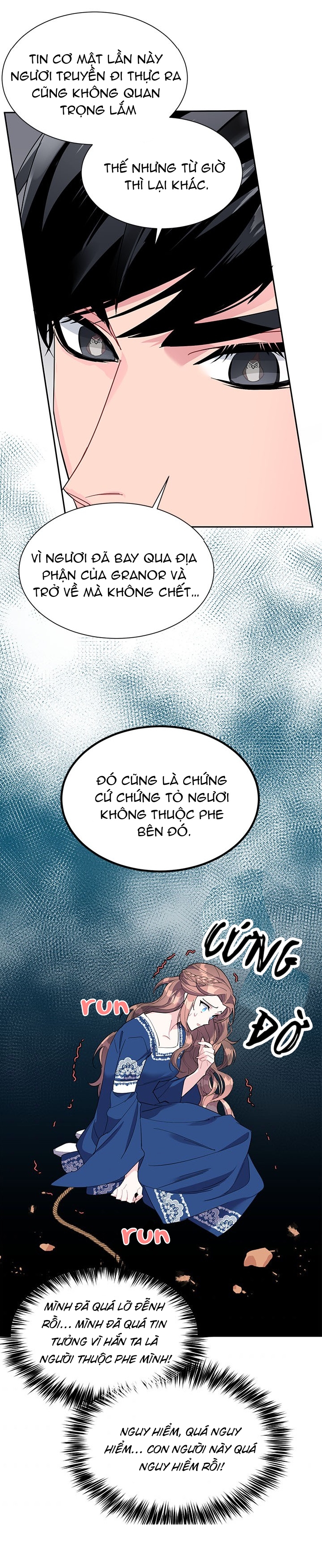 công chúa của loài chim chapter 9 22