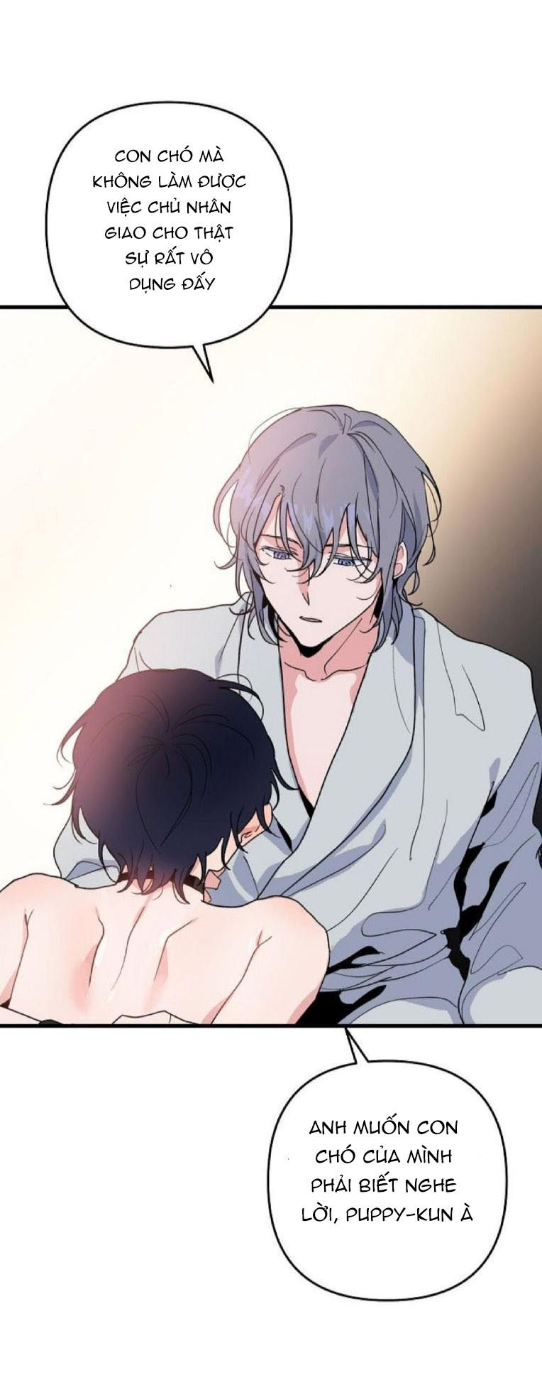 tình yêu cún con chapter 11.2 20