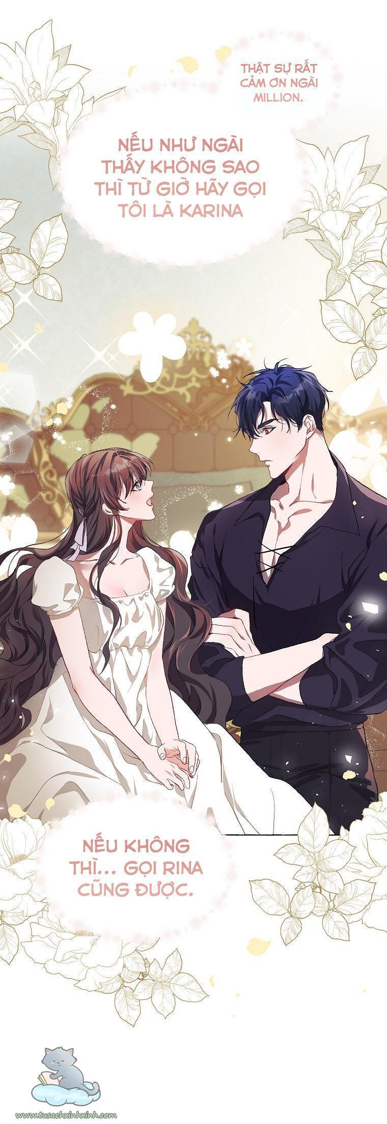 tháng năm cuối cùng của nữ phụ đoản mệnh chapter 16 56