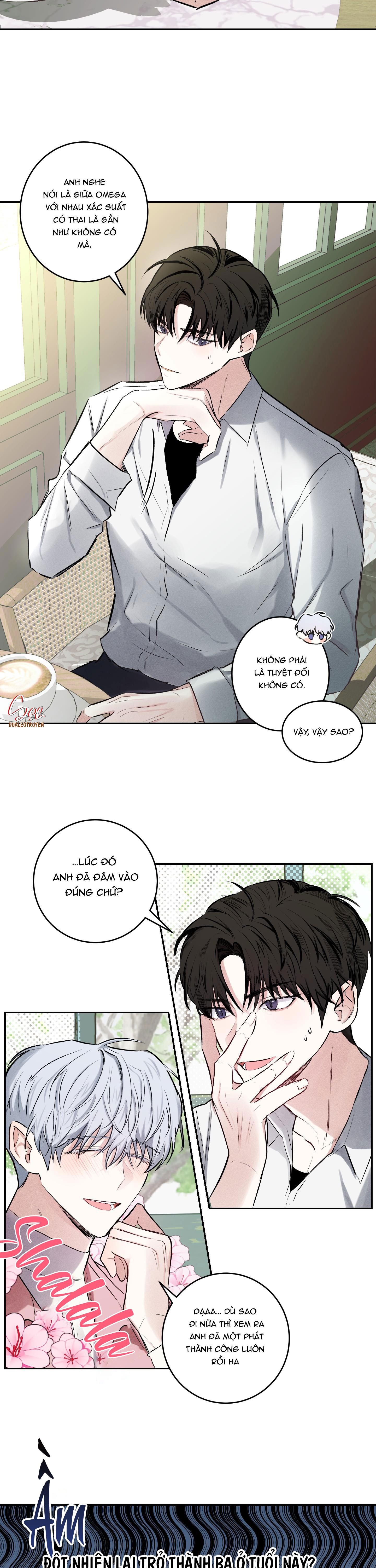(abo) một shot một tình yêu chapter 1 11