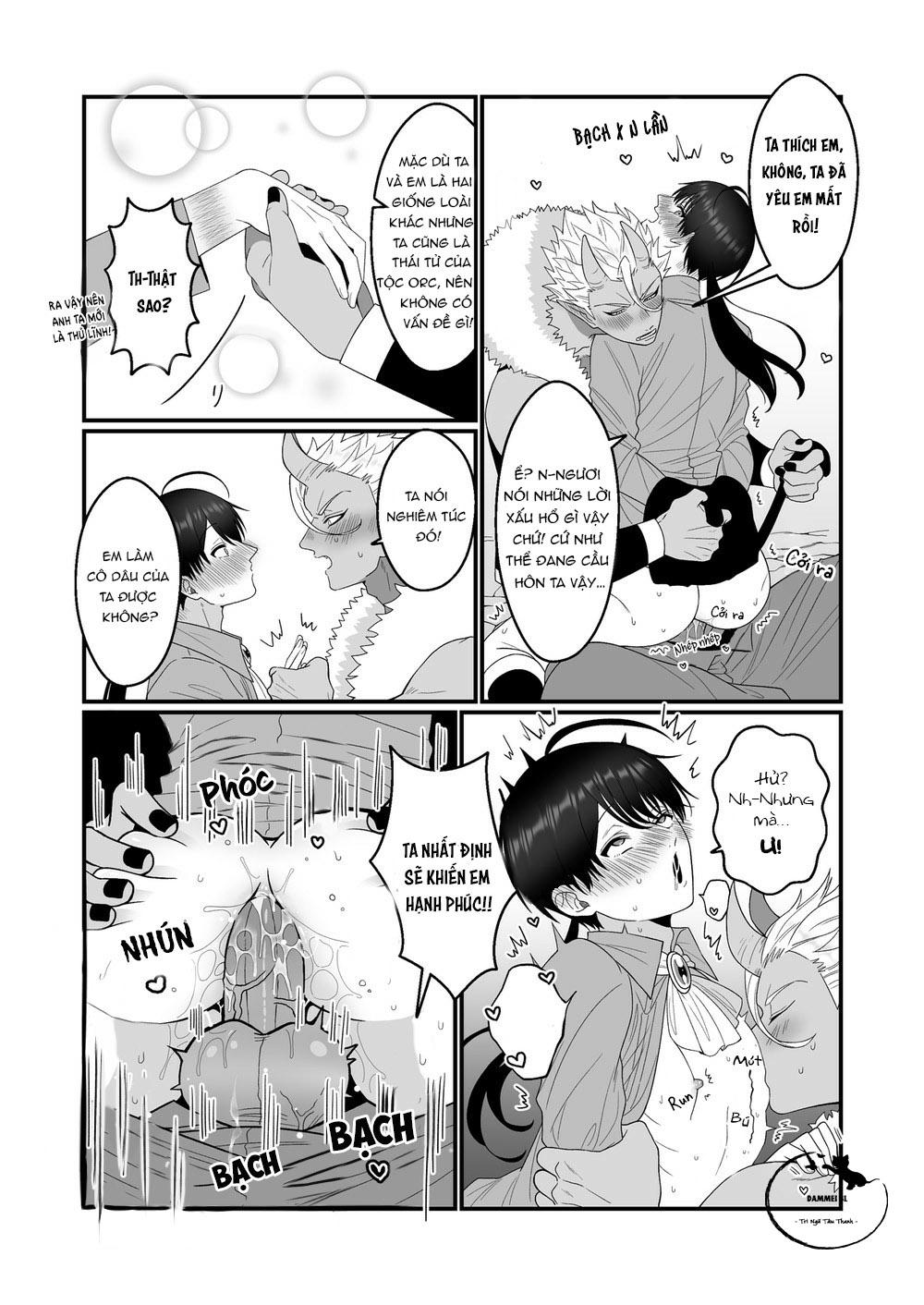 Tổng Hợp Oneshort Bl Chịt Chịt chapter 46