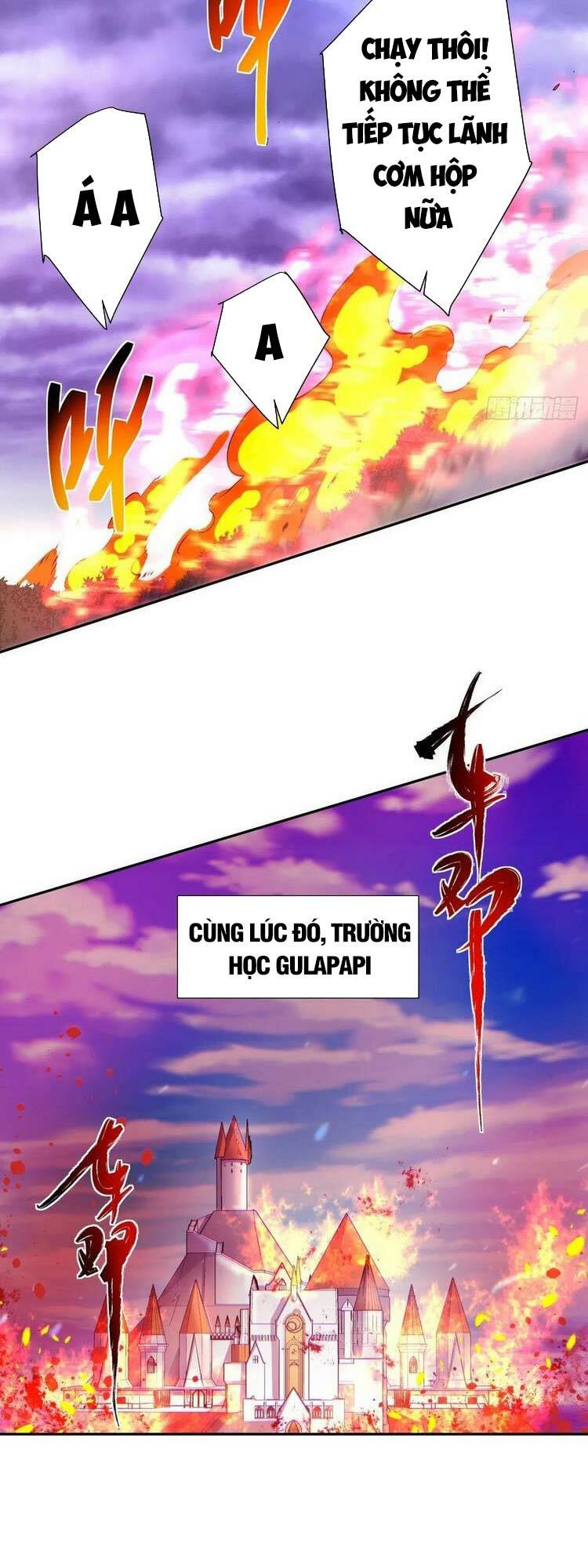 ta là nhà giàu số một, ta không muốn trọng sinh chapter 120 22