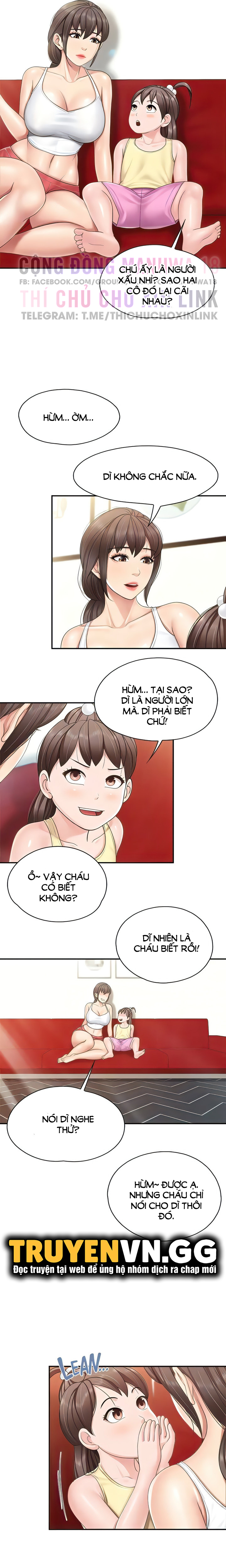 quán cafe thiên đường chapter 70 6