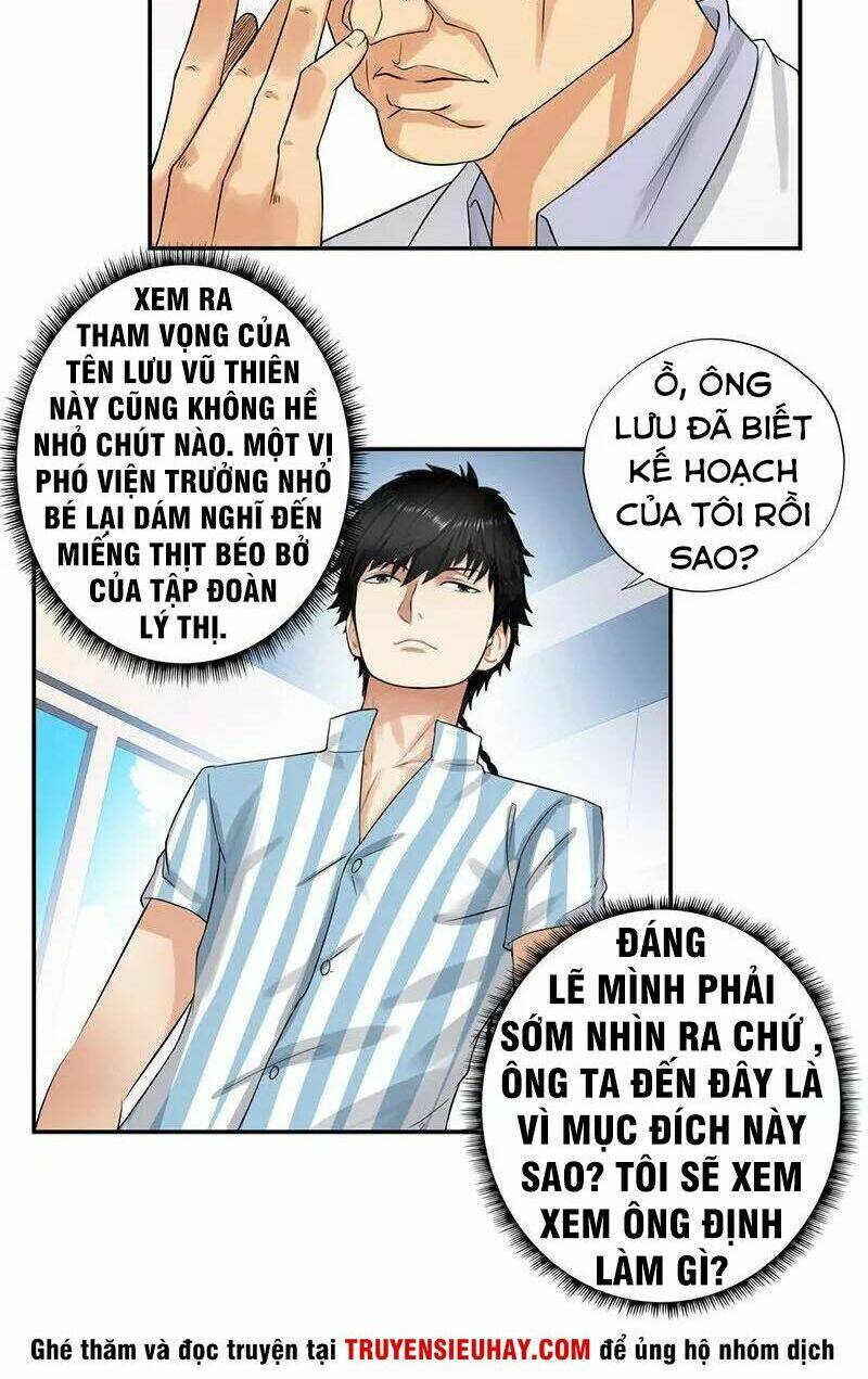 học viện cao thủ chapter 38 6