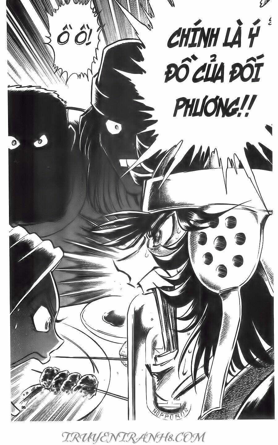 cây bút thần kỳ chapter 52 7