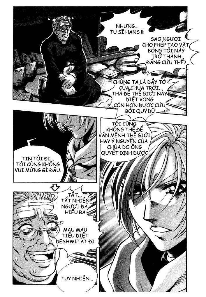 rebirth - tái sinh chapter 18.2 26