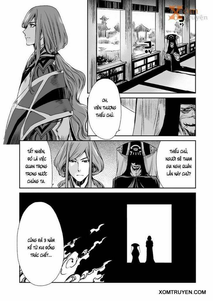 vương giả du hí chapter 8 22