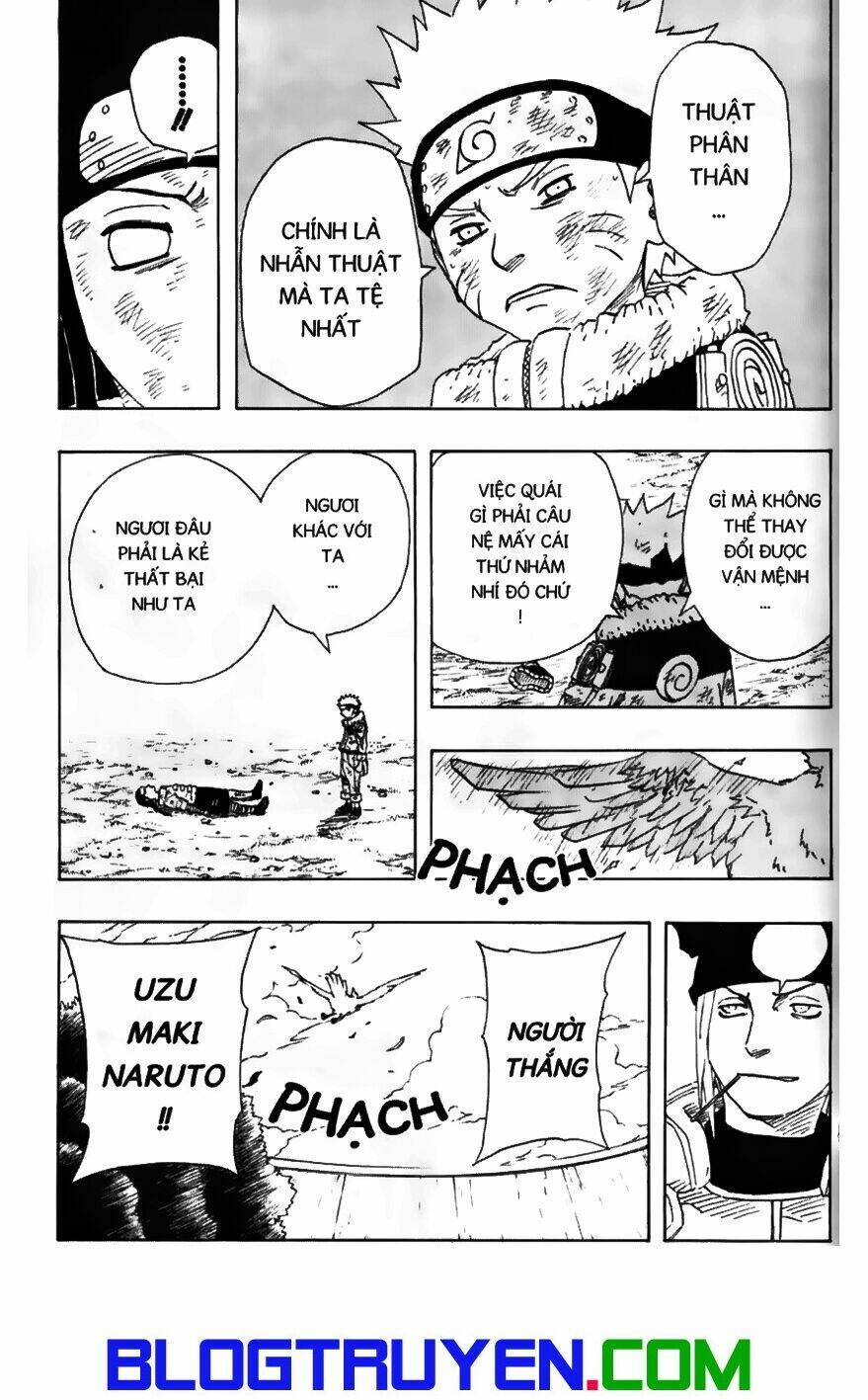 naruto - cửu vĩ hồ ly chapter 104 19